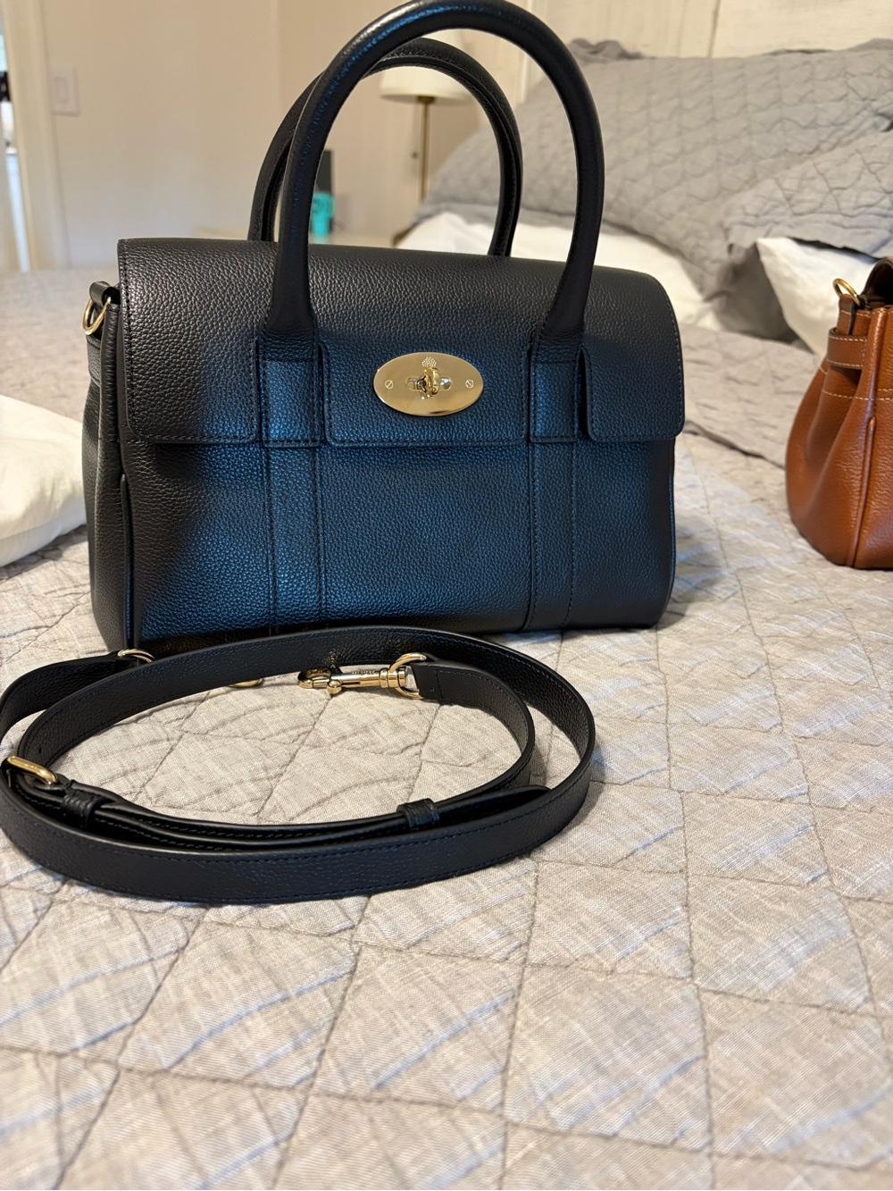 Mulberry Bayswater Satchel